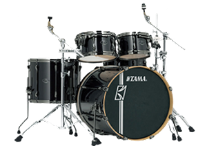 Tama MK52HZBNS BCB Superstar Hyper Drive 5 Pcs Drum Kit